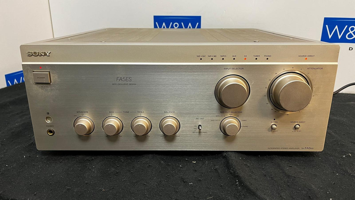 Sony TA-FA5ES