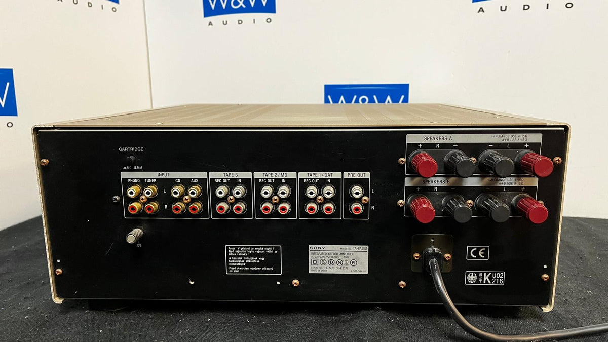Sony TA-FA5ES