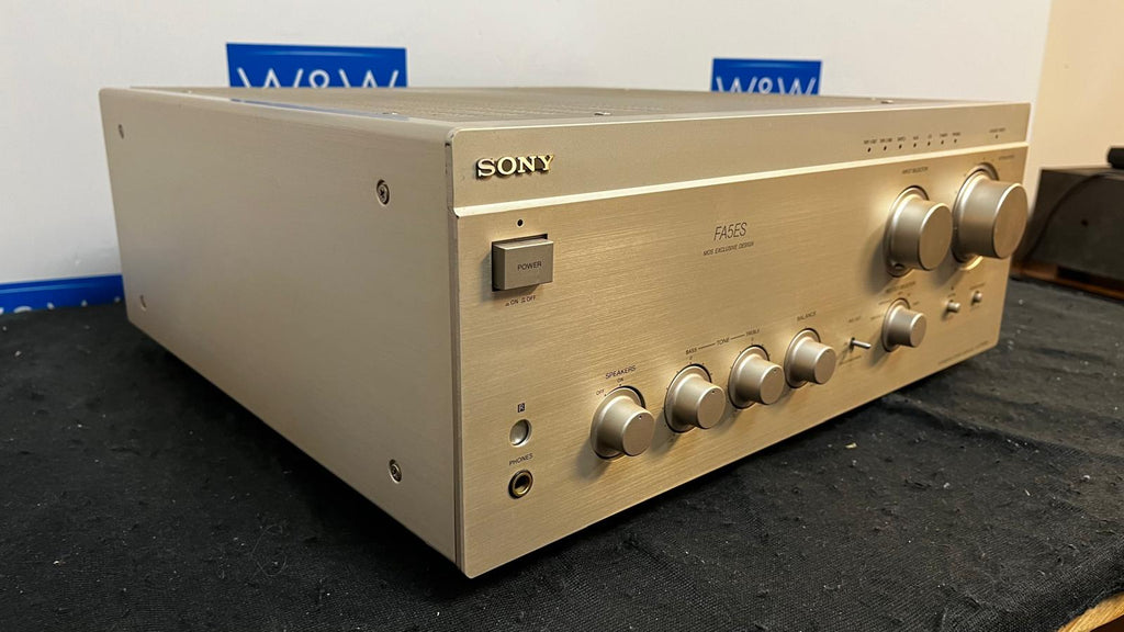 Sony TA-FA5ES