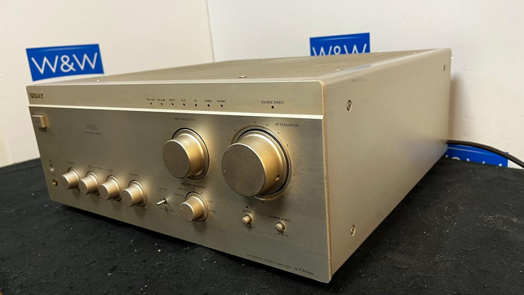 Sony TA-FA5ES