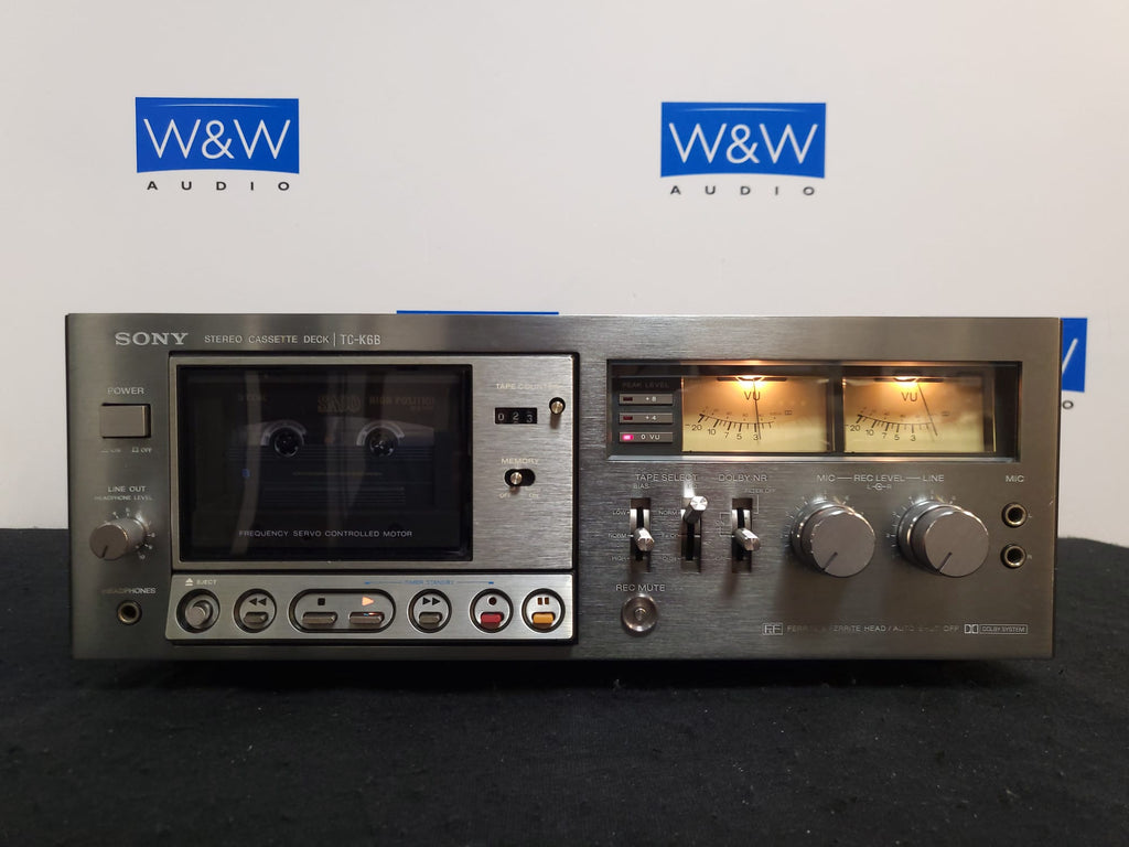 Sony TC-K6B