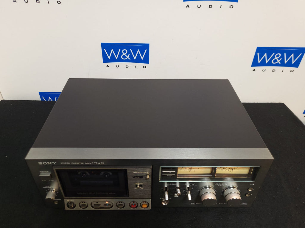 Sony TC-K6B
