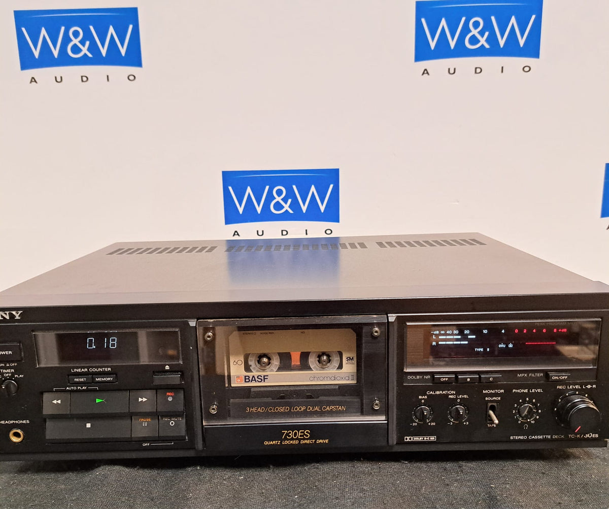 Sony TC-K730ES