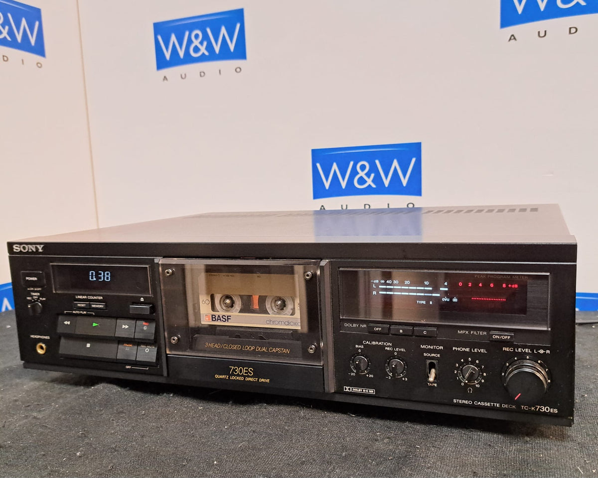Sony TC-K730ES