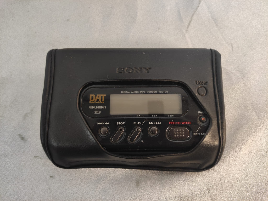 Sony TCD-D8