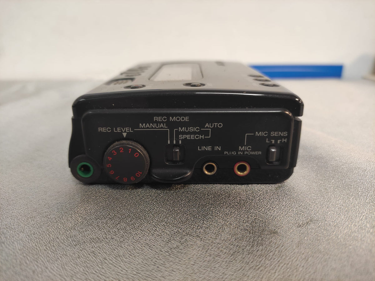Sony TCD-D8