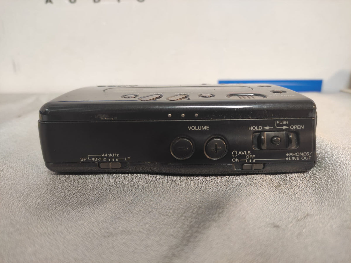 Sony TCD-D8