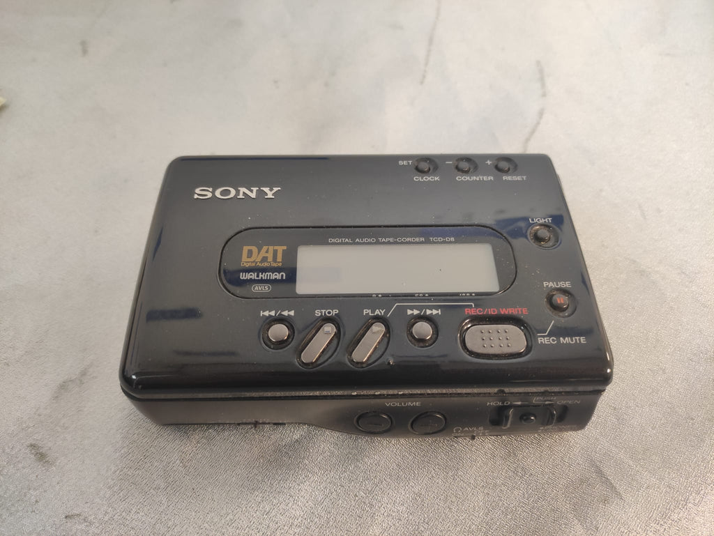 Sony TCD-D8