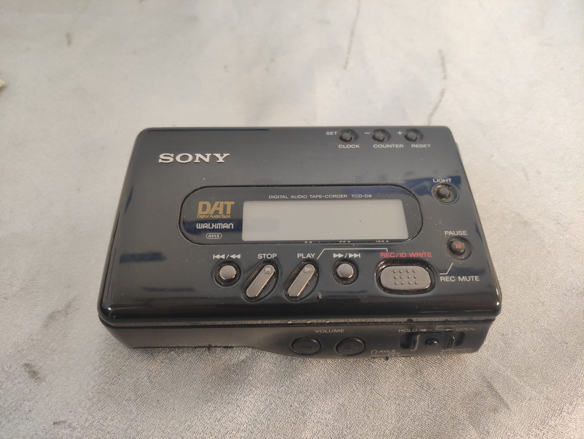 Sony TCD-D8