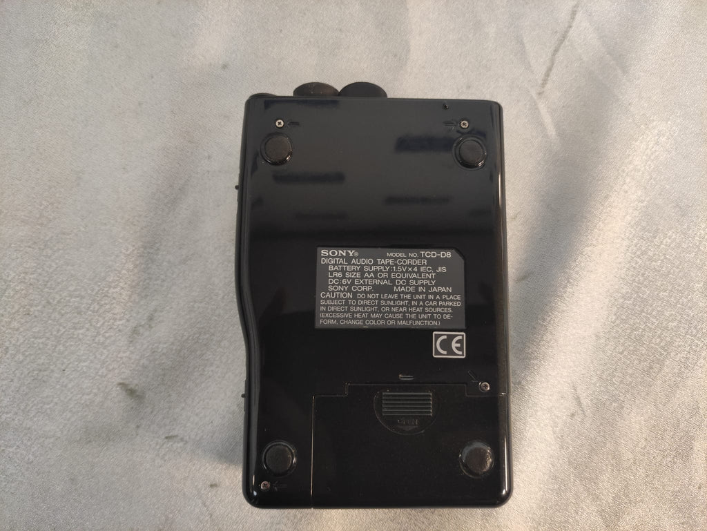 Sony TCD-D8