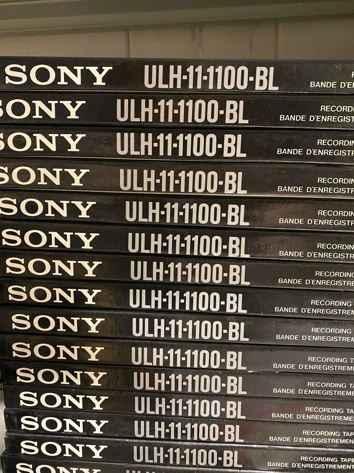 Sony ULH-11-1100-BL