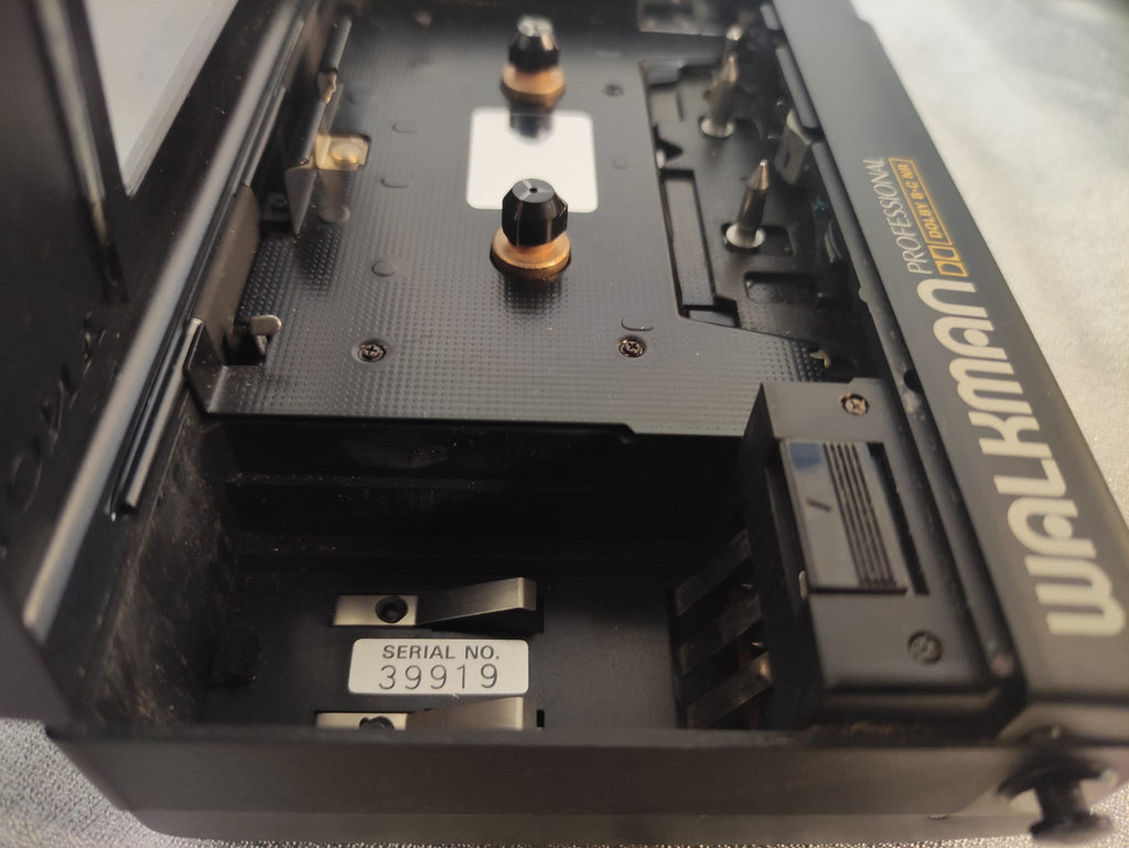 Sony WM-D6C