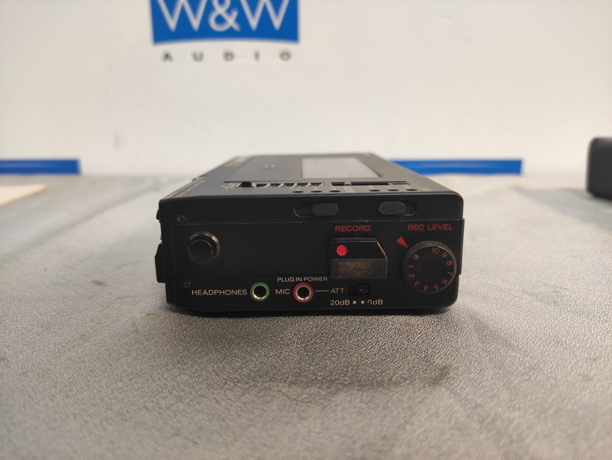 Sony WM-D6C