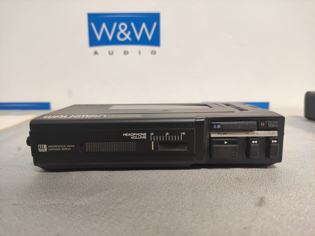 Sony WM-D6C