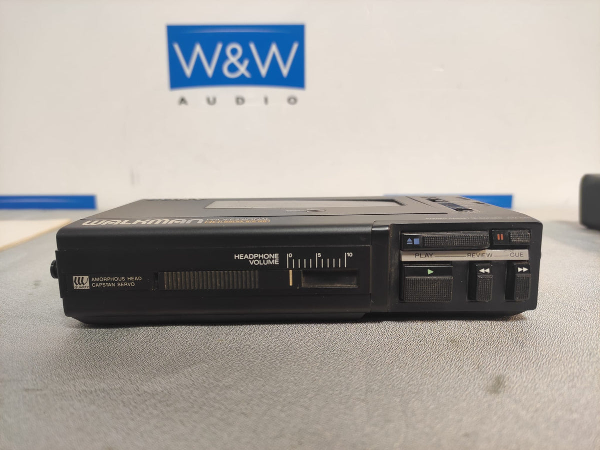 Sony WM-D6C