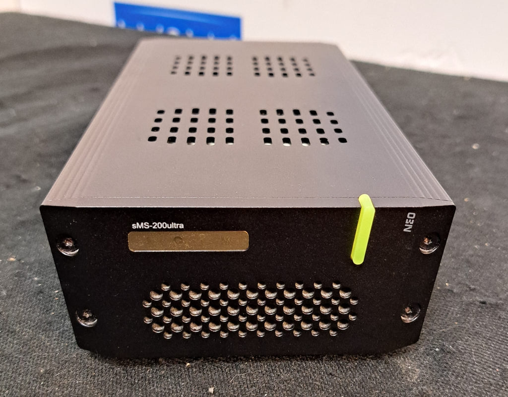 SOtM sMS-200ultra with Sbooster