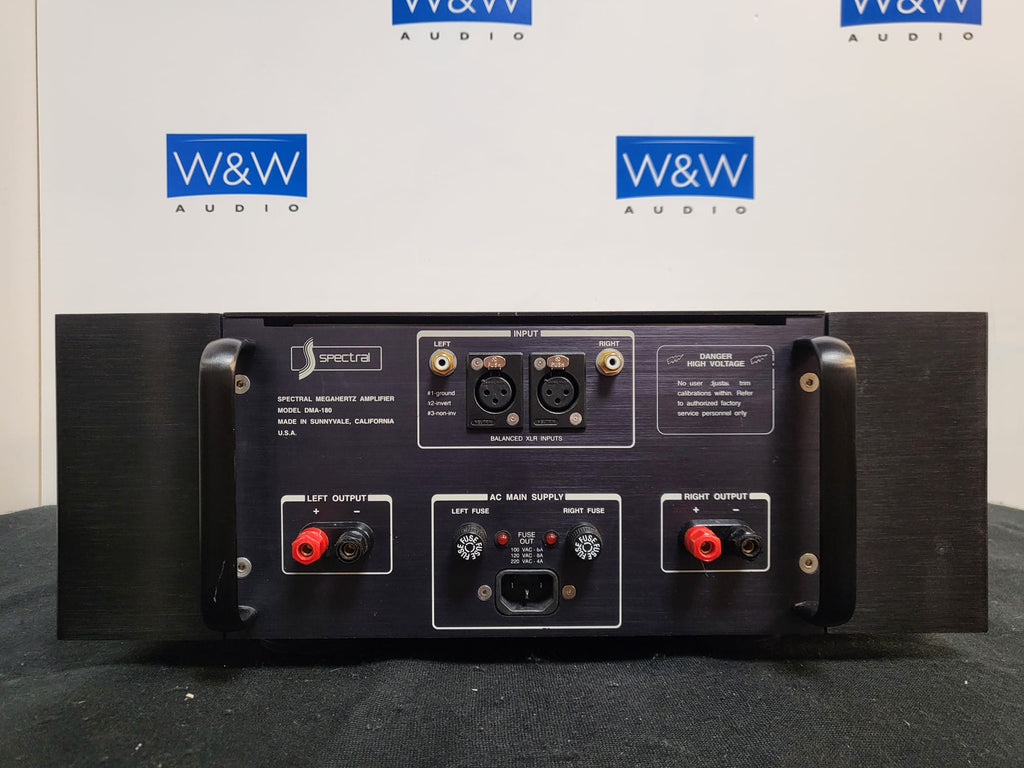 Spectral DMA-180