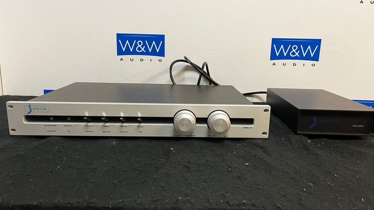 Spectral DMC-10