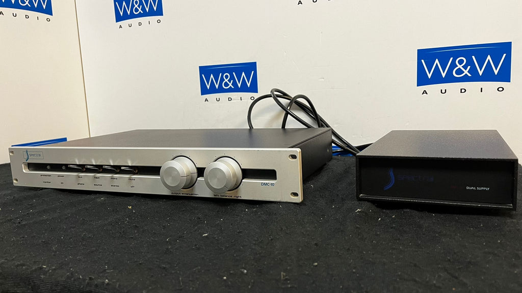 Spectral DMC-10