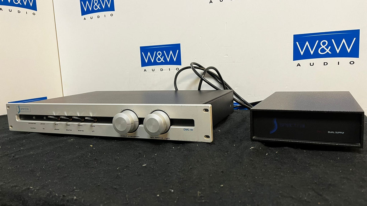Spectral DMC-10