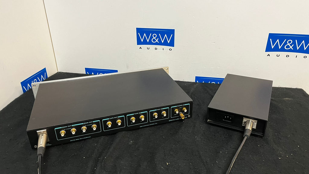 Spectral DMC-10