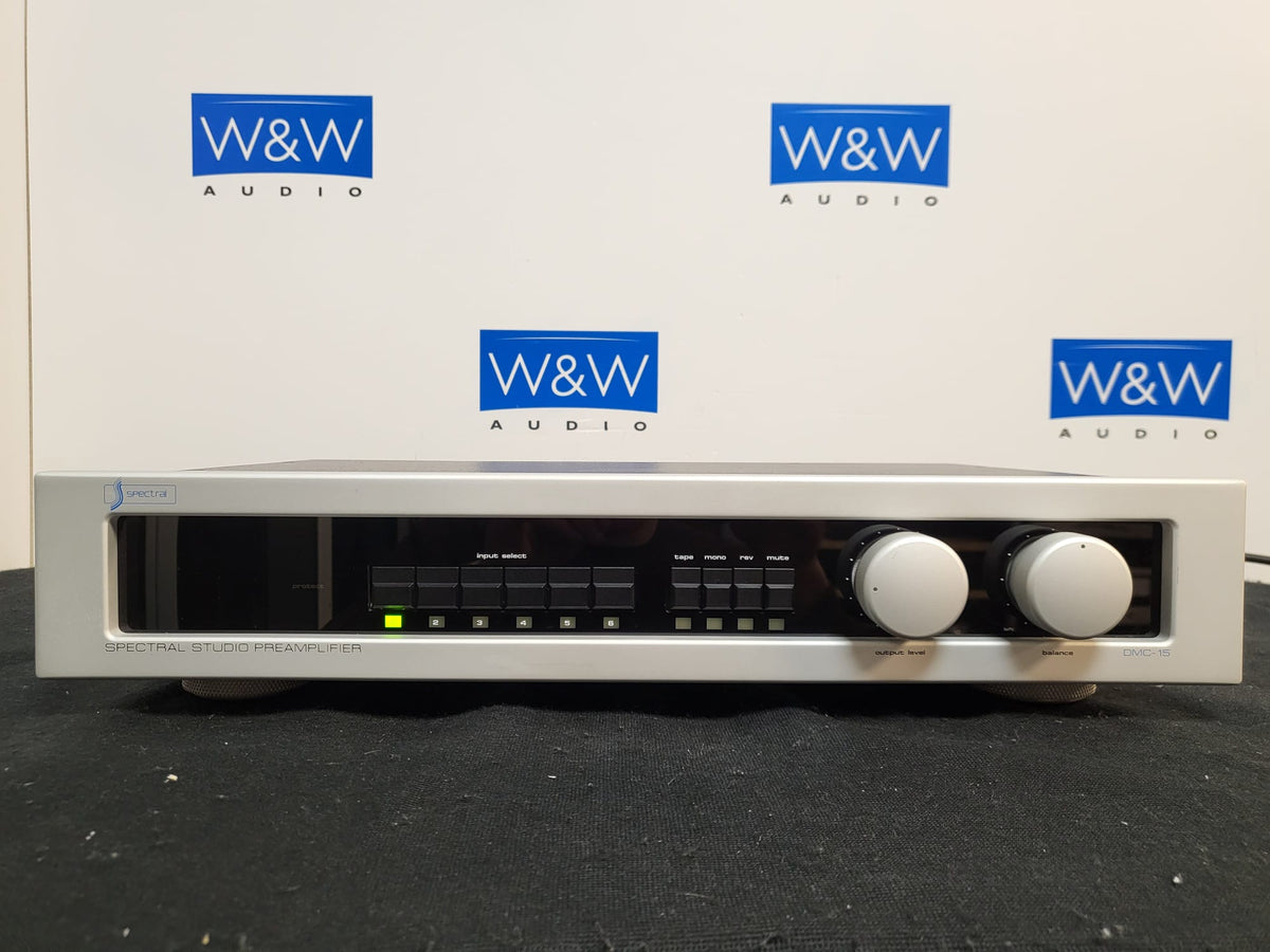 Spectral DMC-15