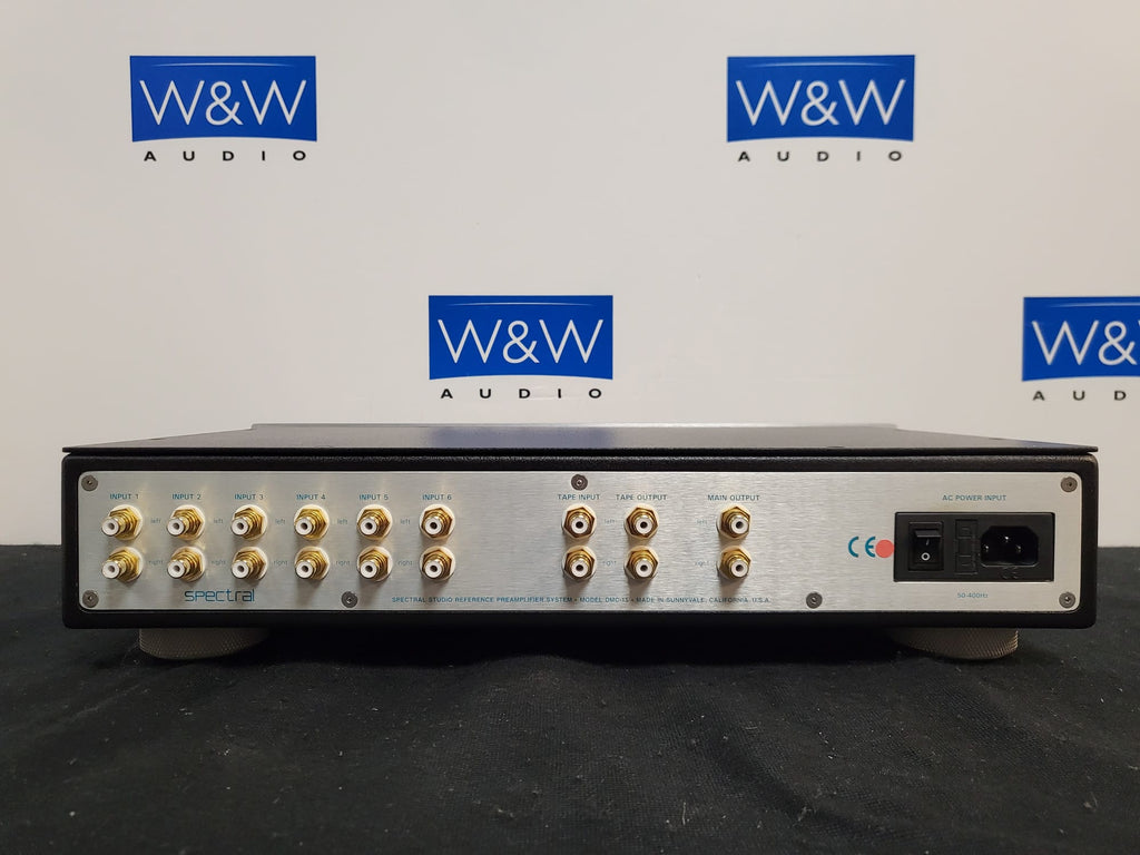 Spectral DMC-15