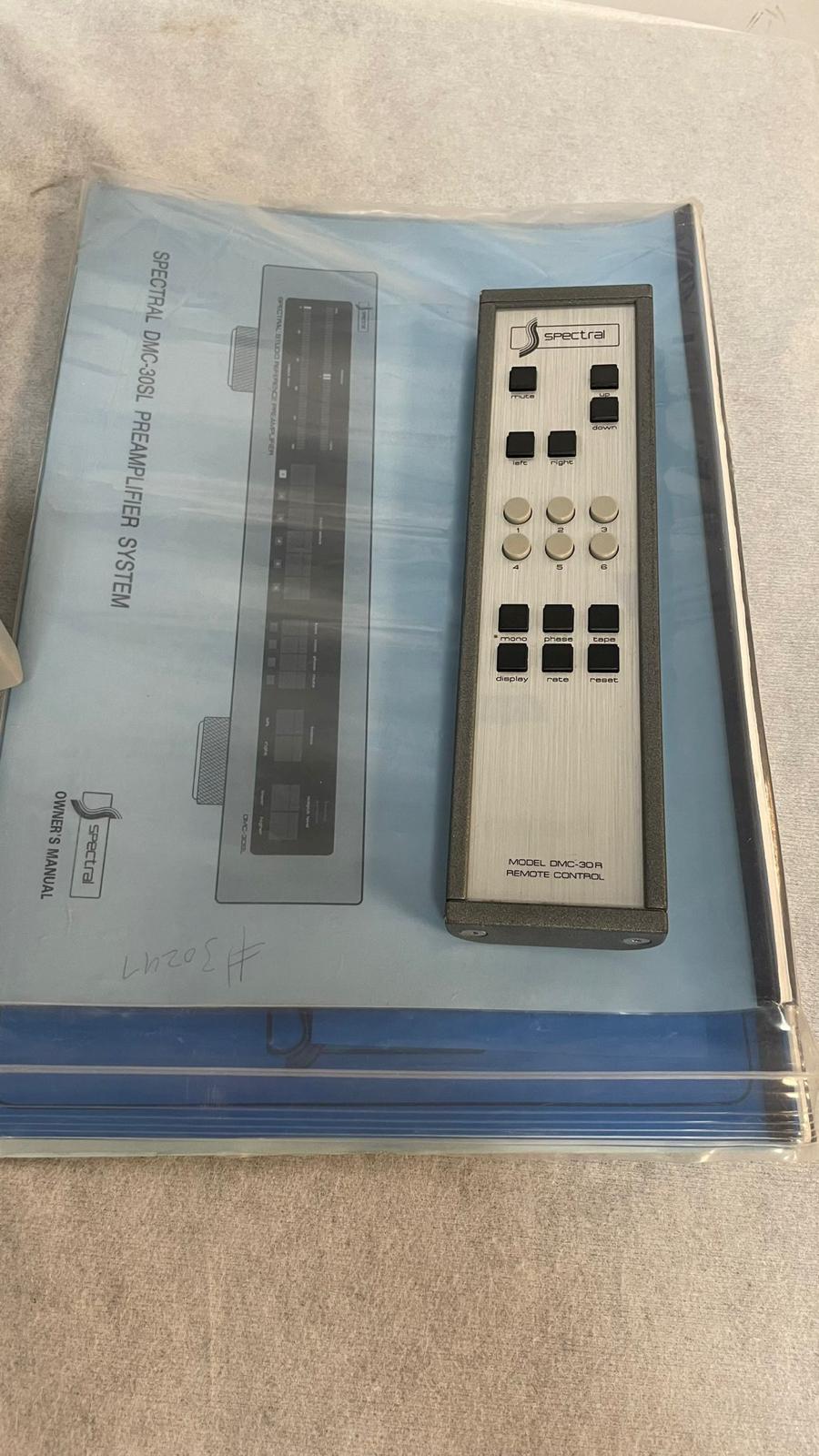 Spectral DMC-30SL