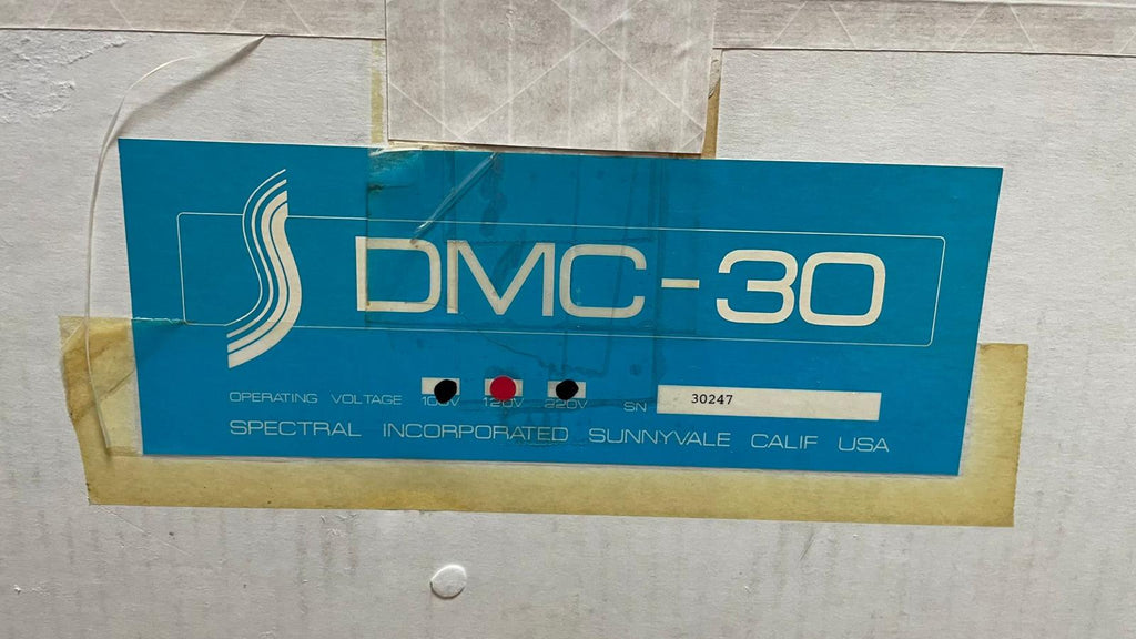 Spectral DMC-30SL