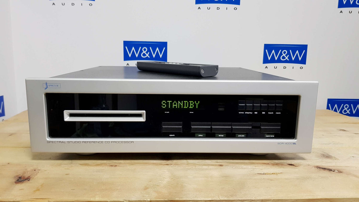Spectral Studio Reference SDR 4000 Prof.