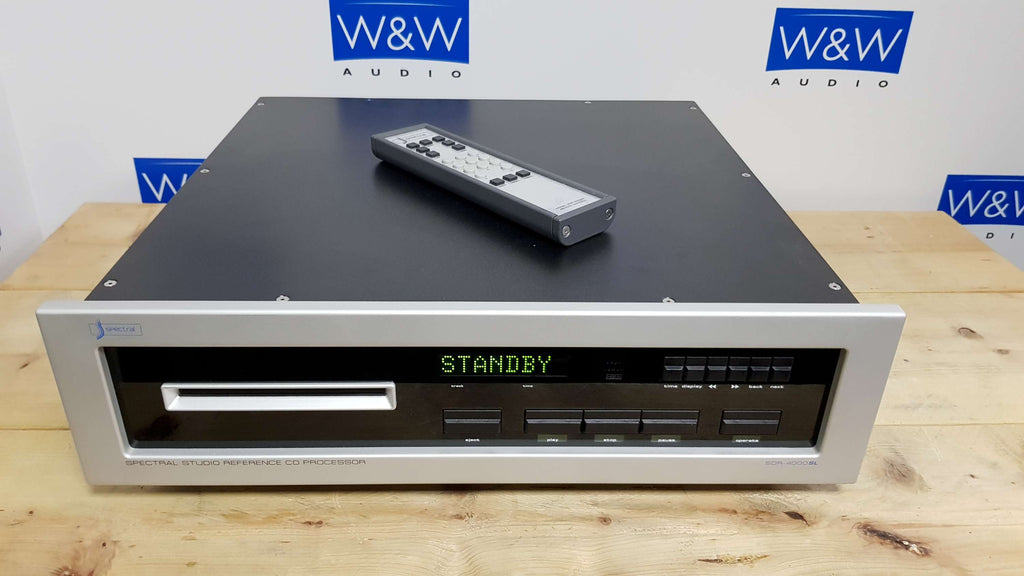 Spectral Studio Reference SDR 4000 Prof.