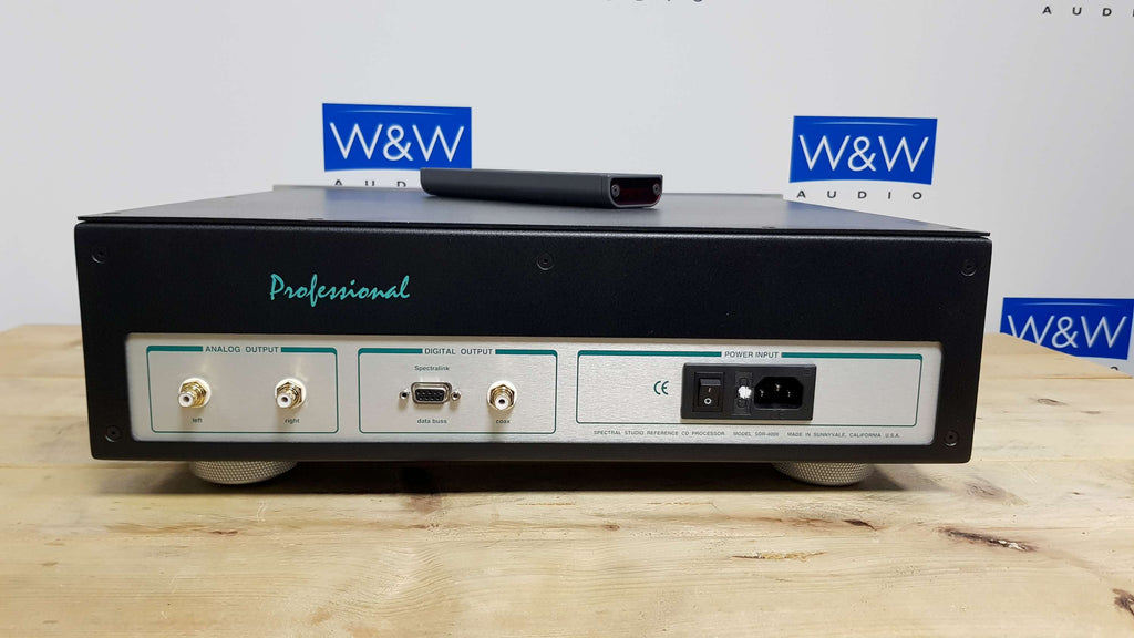 Spectral Studio Reference SDR 4000 Prof.