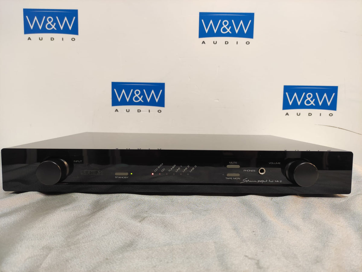 Sphinx project Two Mk2