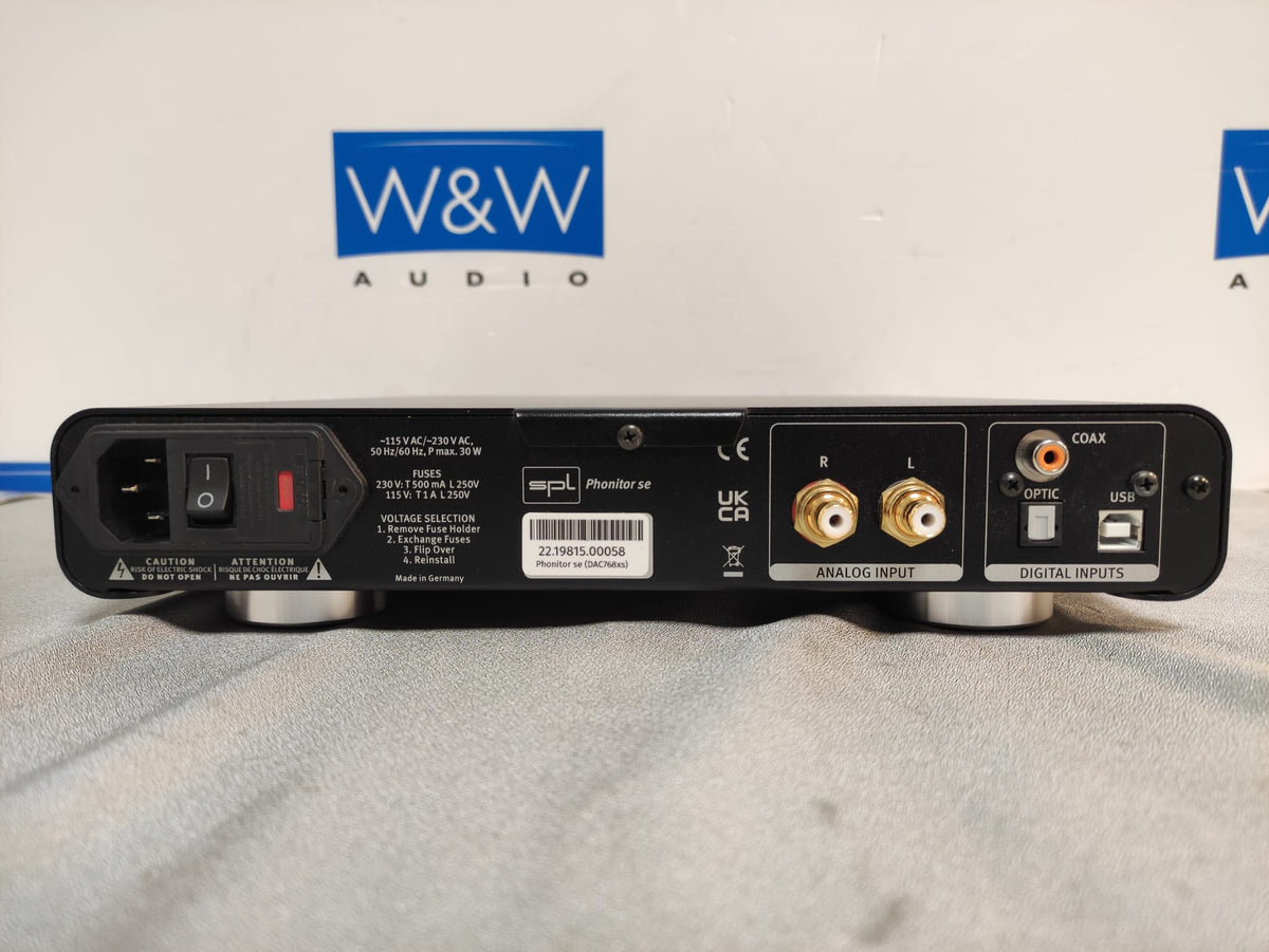 SPL Phonitor SE