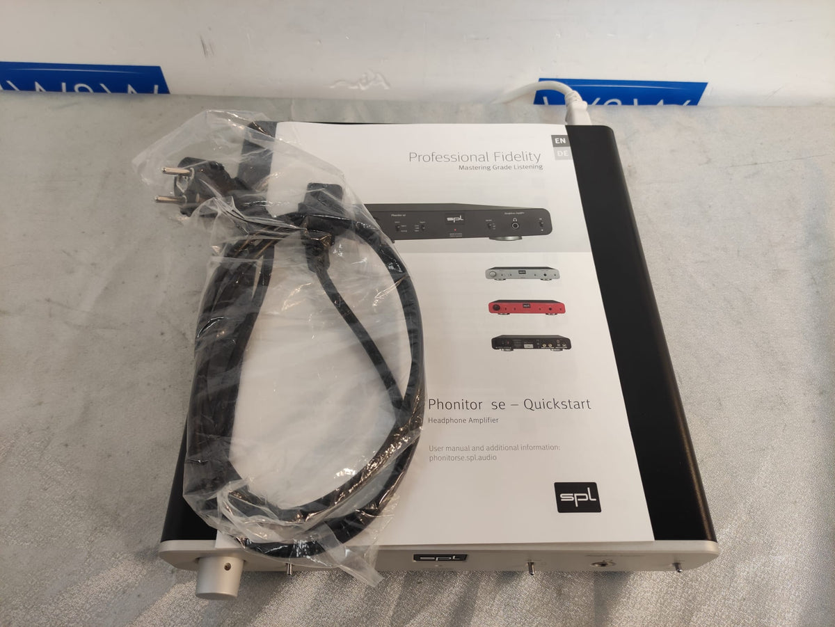 SPL Phonitor SE