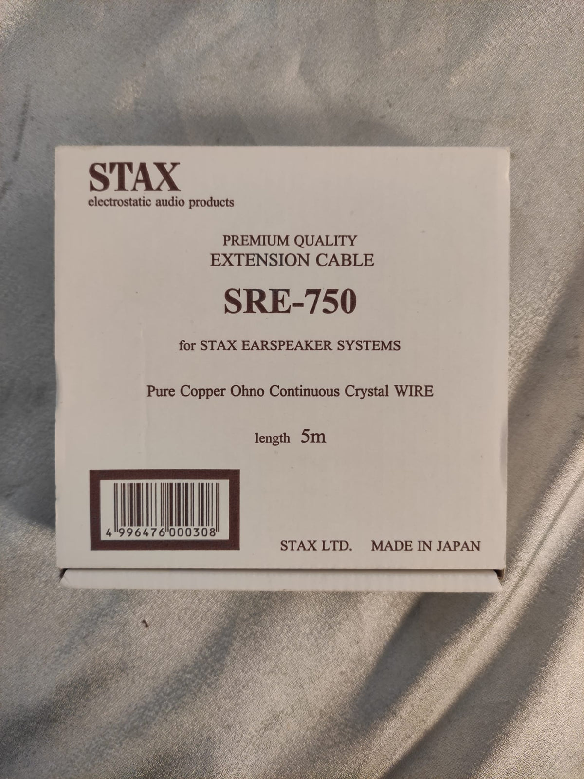 Stax SRE-750