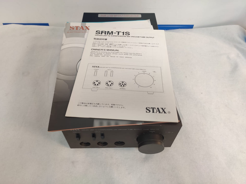 STAX SRM-T1S