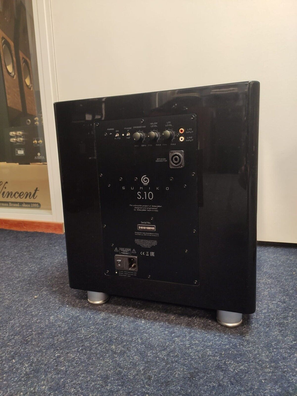 Sumiko S.10