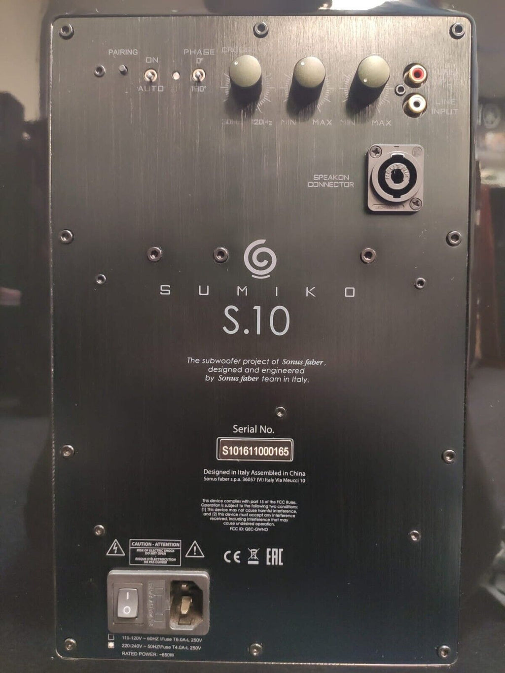 Sumiko S.10