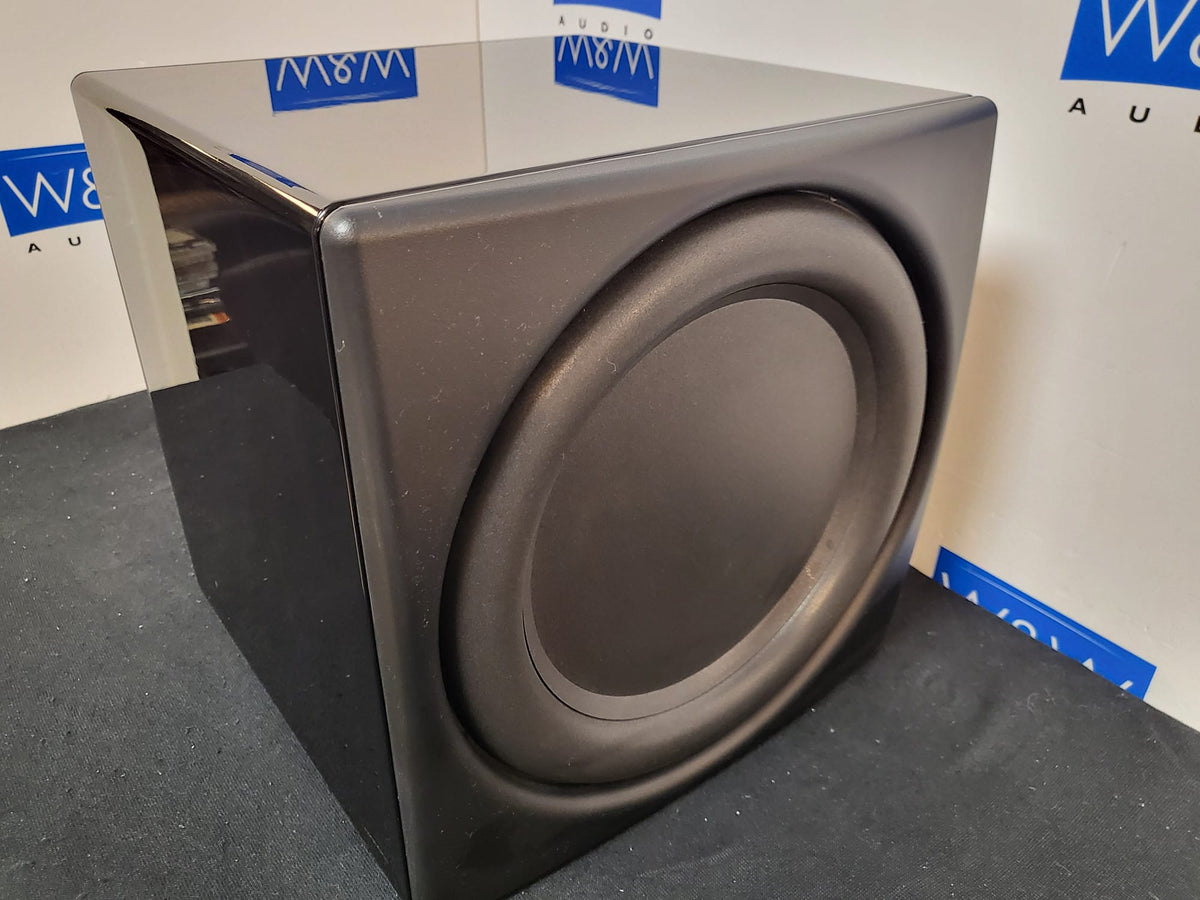 Sunfire True Subwoofer EQ Signature