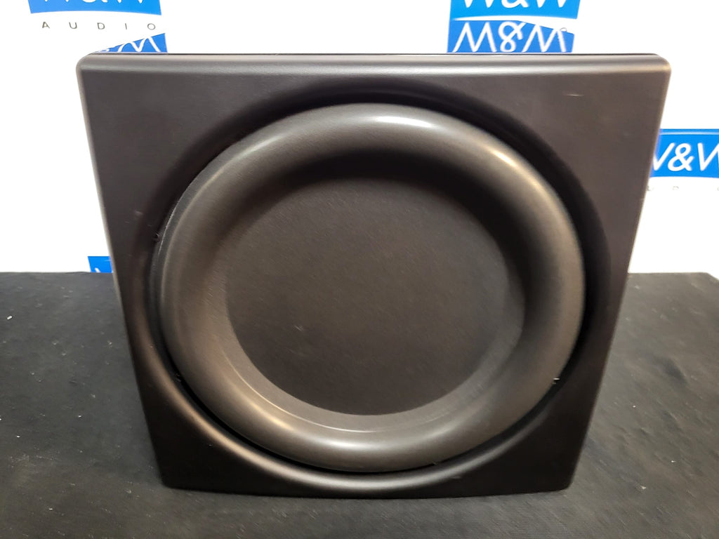 Sunfire True Subwoofer EQ Signature