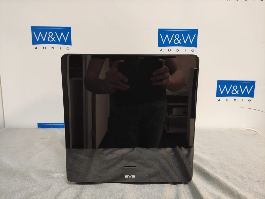 SVS 3000 Micro STA-800D