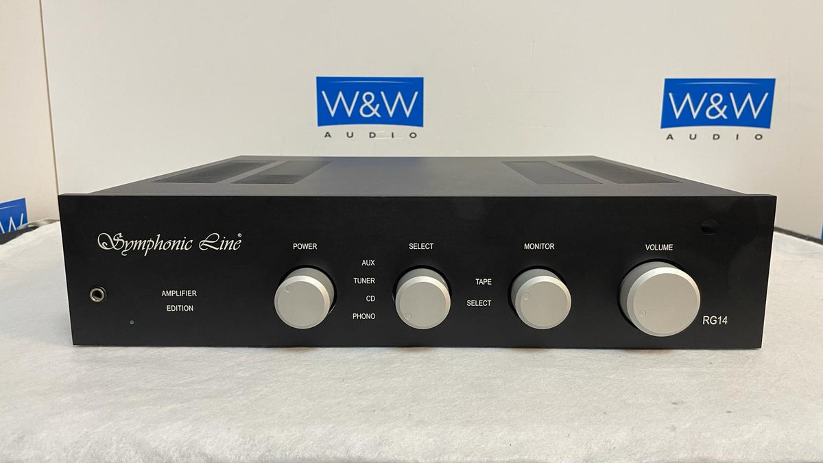 Symphonic Line RG-14 Edition