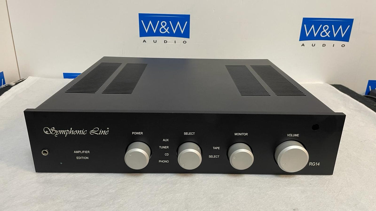 Symphonic Line RG-14 Edition