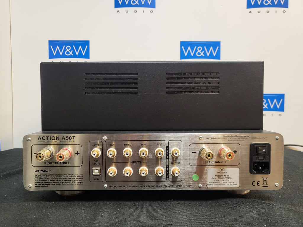 Synthesis Action A50Taurus