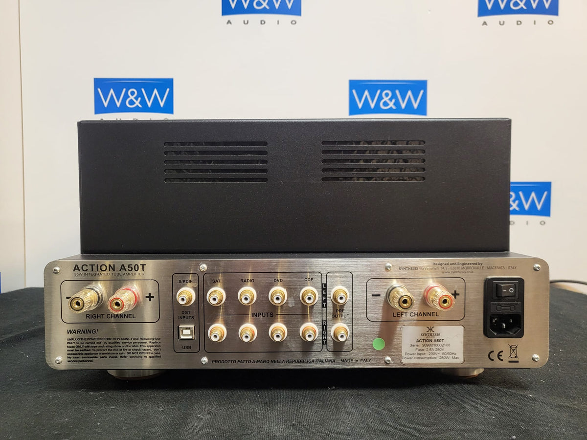 Synthesis Action A50Taurus