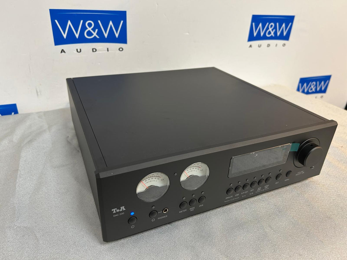 TA Hifi DAC 200