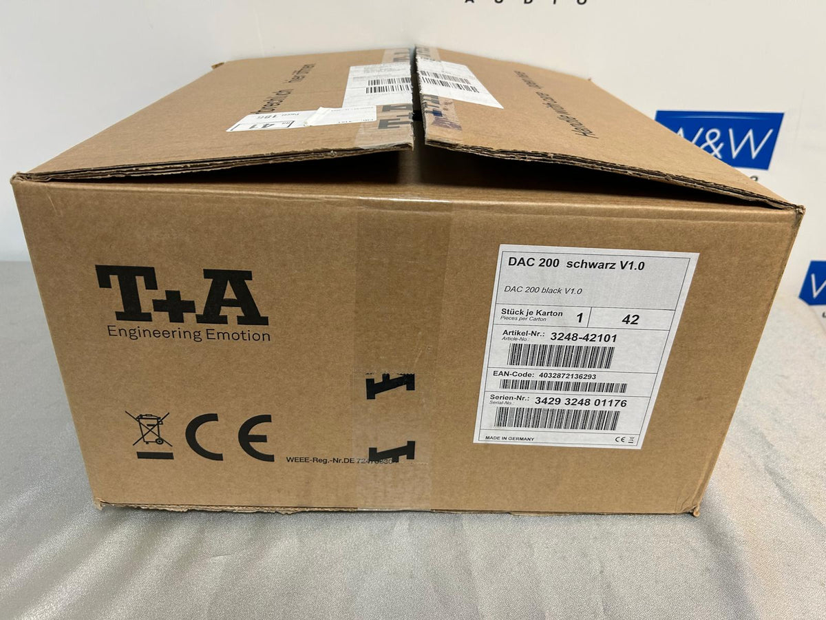 TA Hifi DAC 200