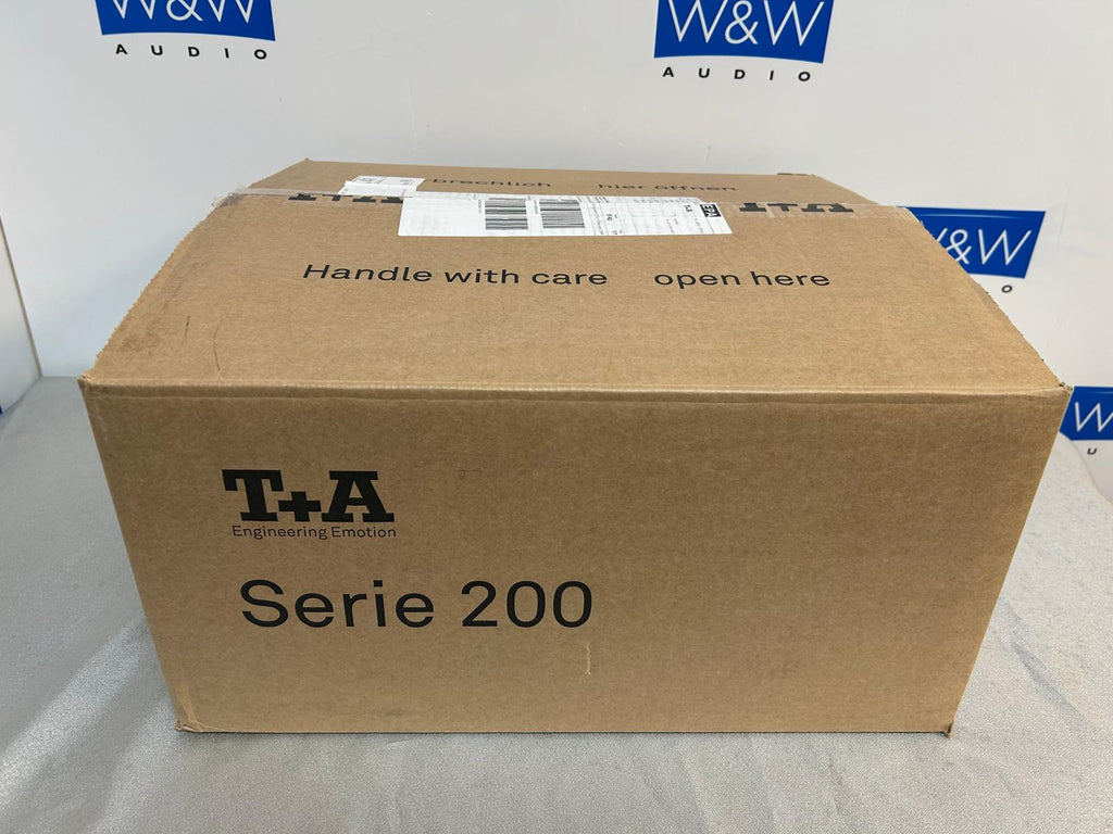 TA Hifi DAC 200