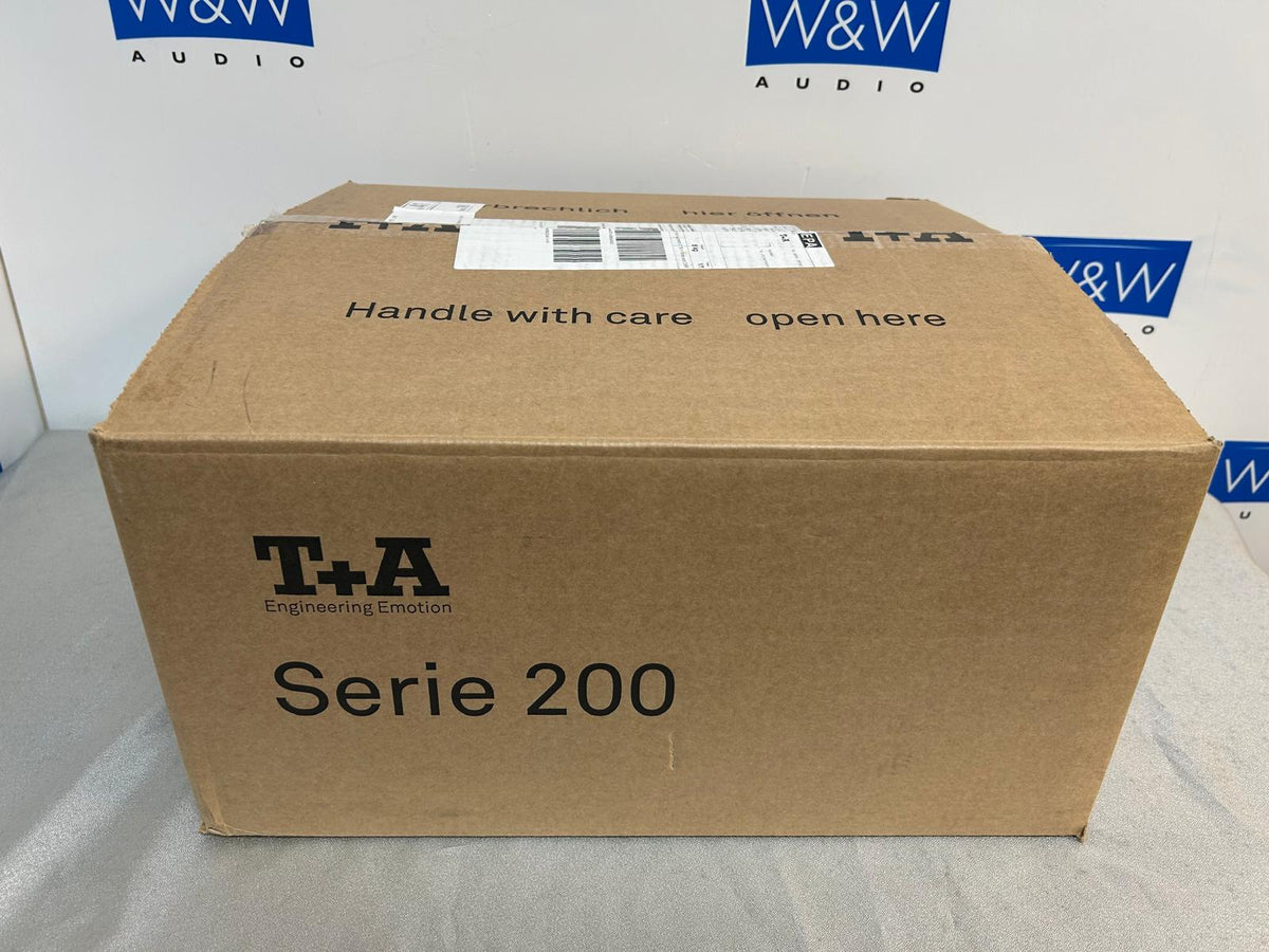 TA Hifi DAC 200